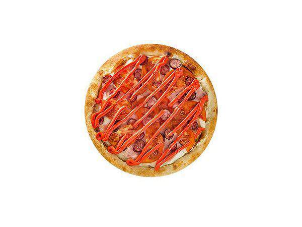 ПиццаРоллия - Пицца Джонская