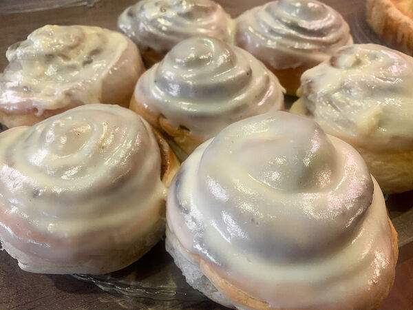 Пекаридзе - Синнамон