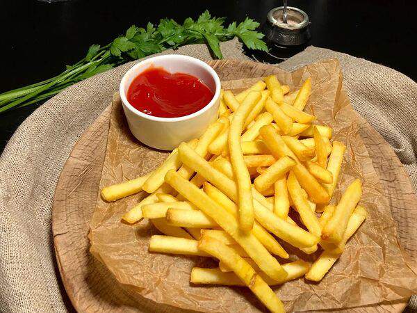 Вкус еды - Картофель фри