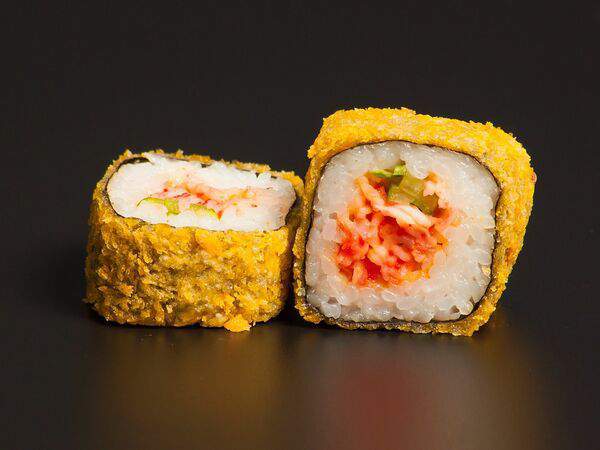 Newrolls - Краби темпура