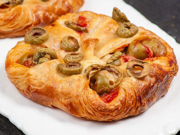 Nova Coffee - Турновер средиземноморский