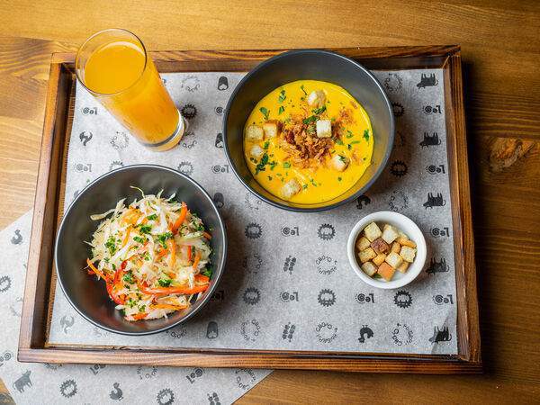 Leo shaverma and bar - Комбо-набор №3