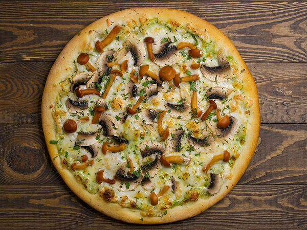 Pizza Let - Грибная