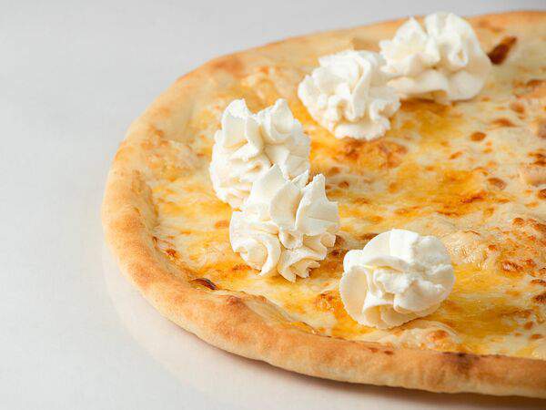 Royalrolls - Пицца Четыре сыра