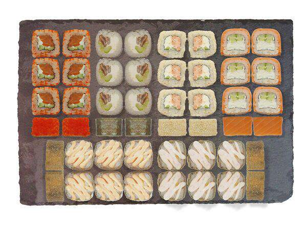 Там где Вкусно - Царский