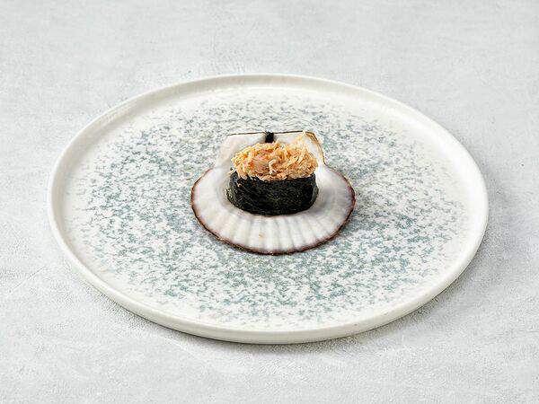 Гастробар Море - Гункан краб