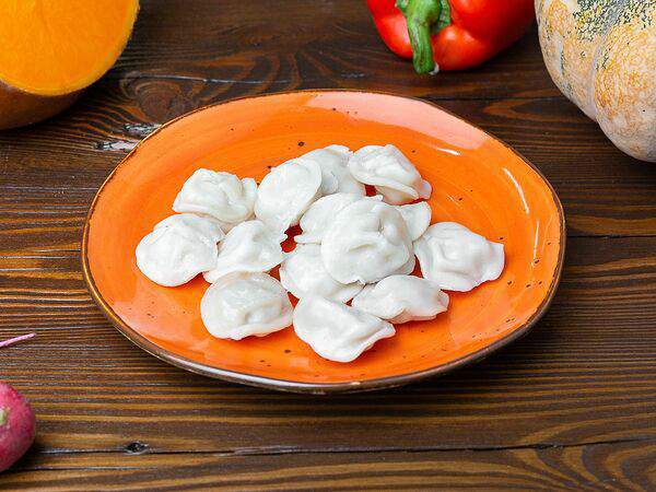 Кулинария Ирины Князевой - Пельмени Стрелецкие отварные