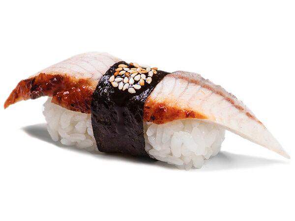 FoodRain - Унаги