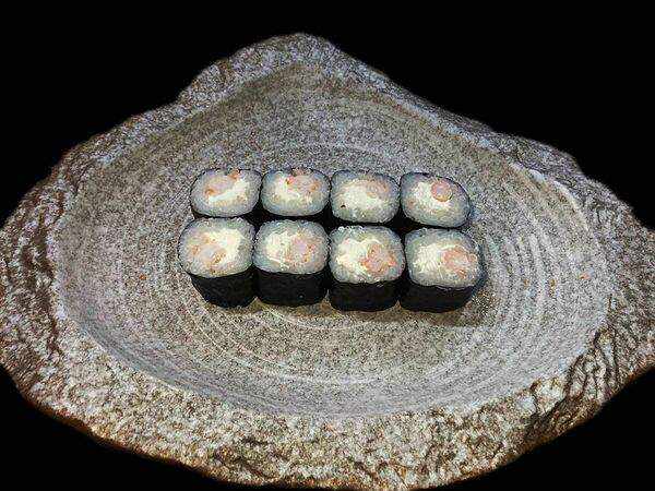 Sushi City - Маки сливочная креветка