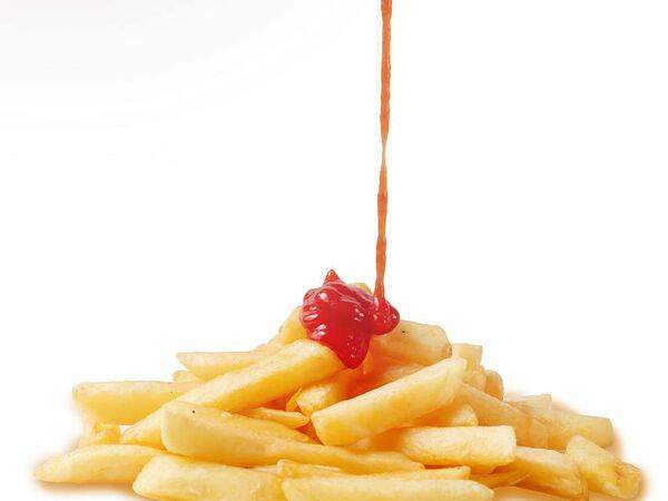 Burguros - Картофель фри