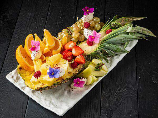 Гости рестопаб - Фруктовое