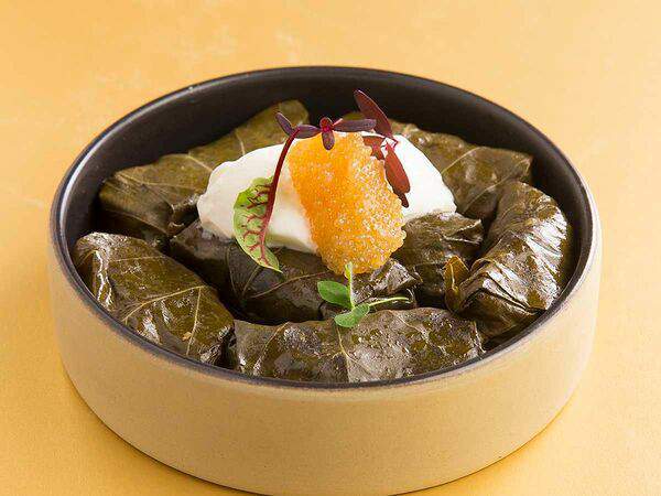 Fergana - Долма с копченой сметаной