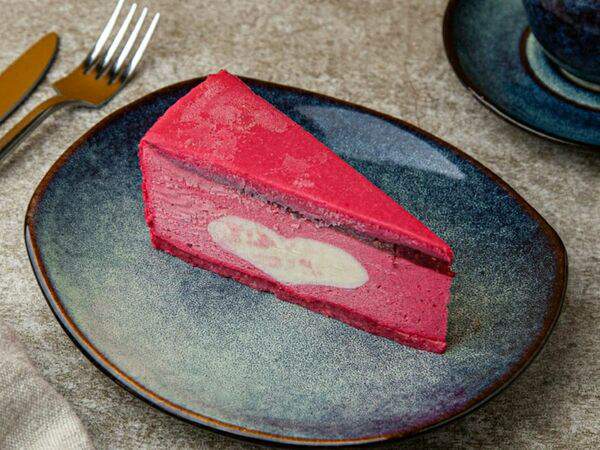 Nova Coffee - Торт Малиновая Панна Котта