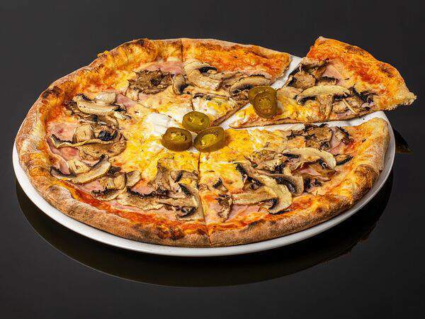 Prego - Карбонара