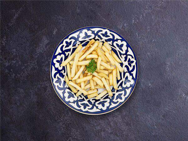 Пахлава - Картофель фри