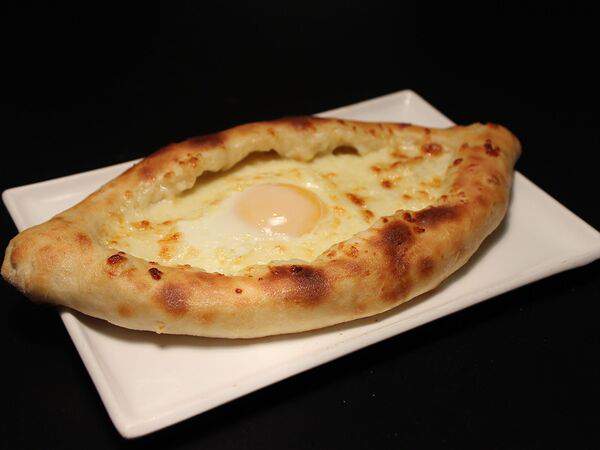 Хинкальная Мимино - Хачапури по-аджарски