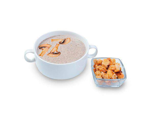 WAYDAY - Крем-суп грибной