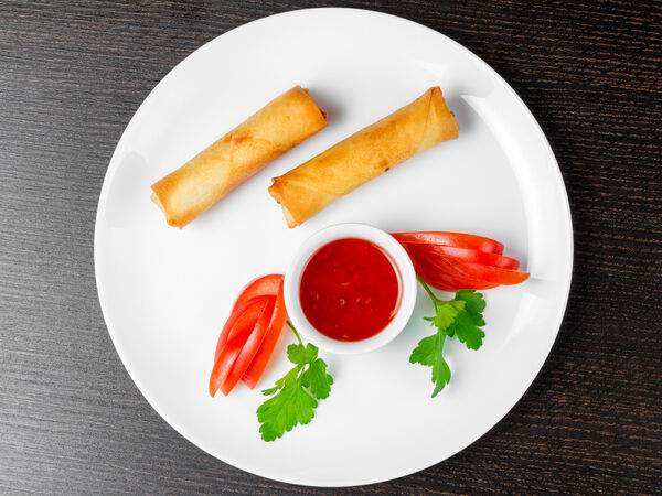 AzianA - Рисовые рулеты