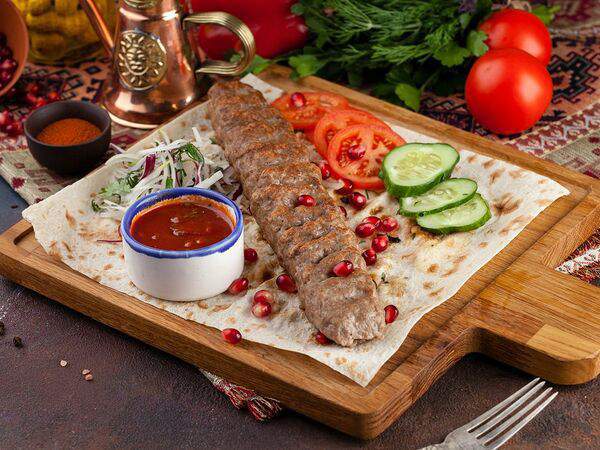 Оазис - Люля-кебаб из говядины