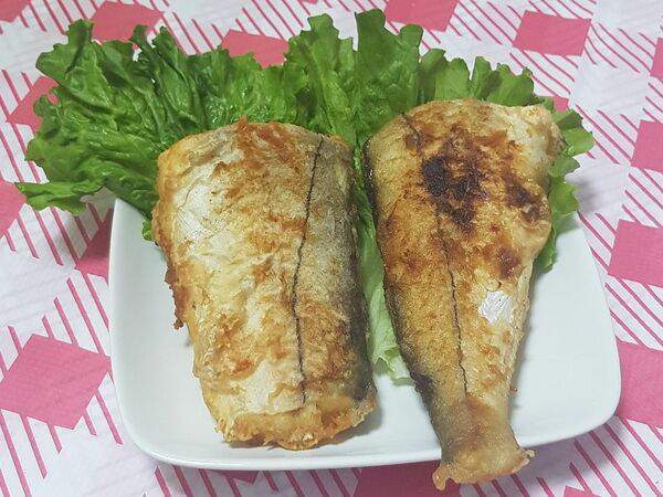 Семейное - Пикша жареная