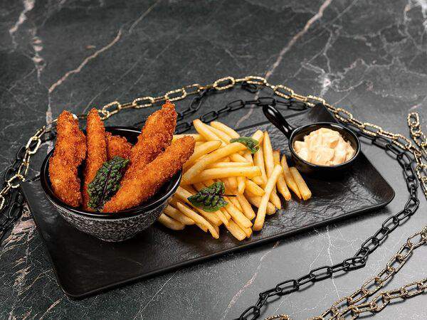 Carwashn1 - Baby стрипсы