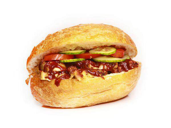 FastFood Kebapp - Донер Мини