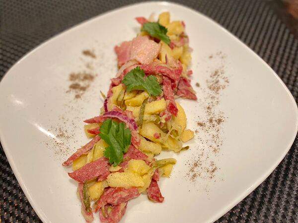 Автограф - Немецкий