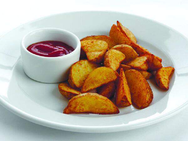 Традиции вкуса - Картофельные дольки со специями