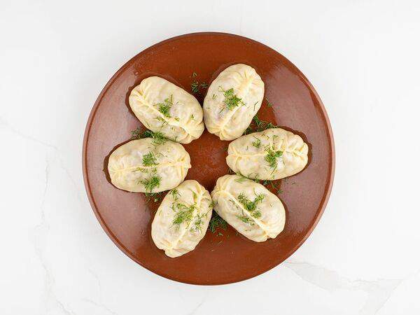 Kok-Saray - Манты