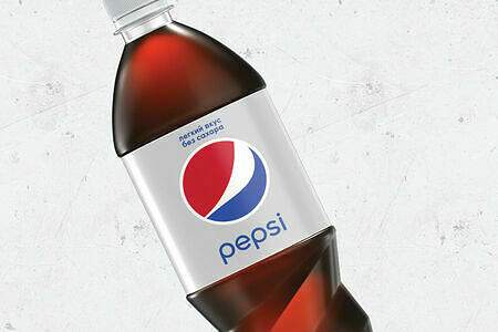 Pizza Hut - Пепси Лайт