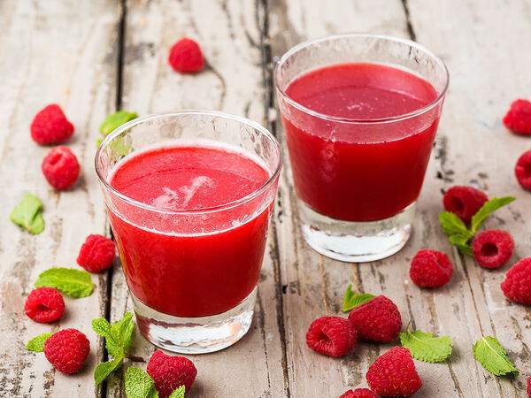 Пряности & Радости - Морс Малиновый