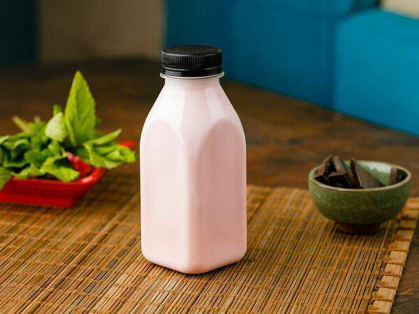 Yoki Toki - Милкшейк клубничный