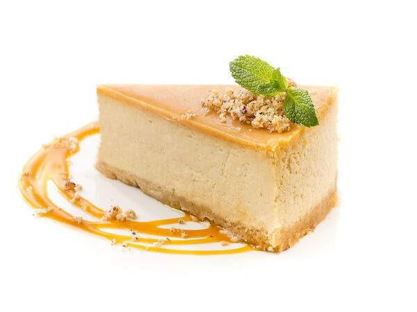 Перчини - Карамельный чизкейк
