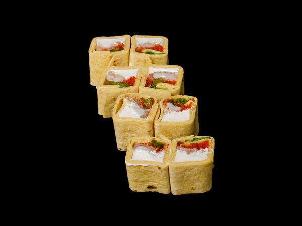 Мураками - Тортилья с креветкой