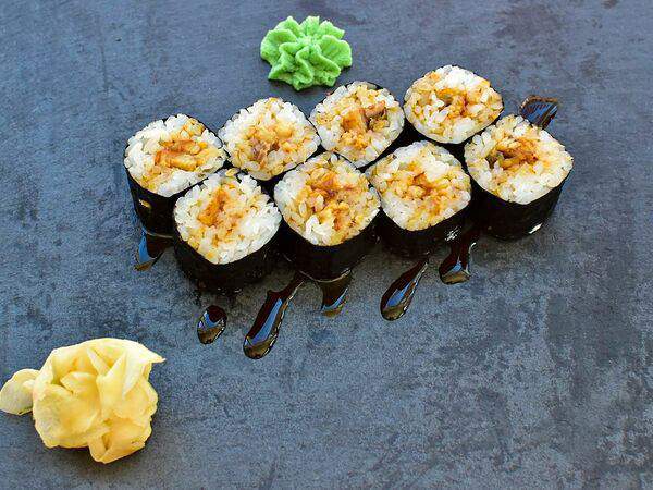 С кайфом - Унаги маки