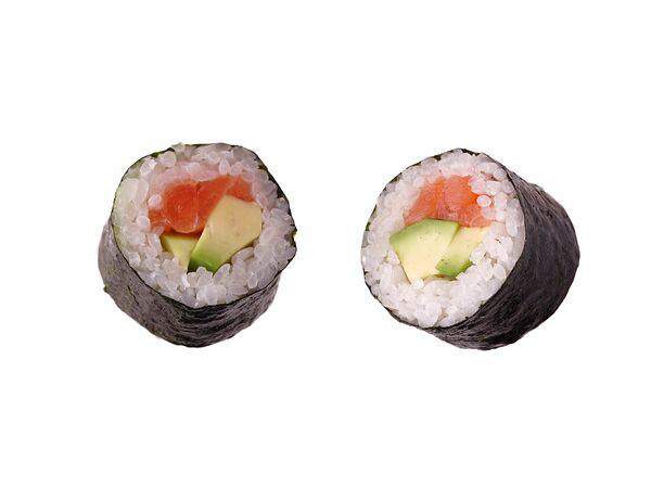 City Sushi - Сяке авокадо