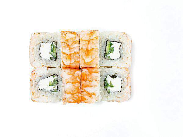 Myfish - Филадельфия с креветкой