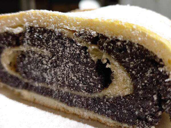 Порт-брю - Маковый штрудель