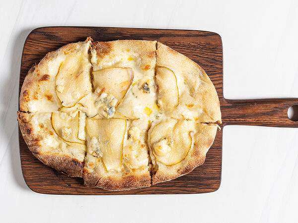 Чайхона №1 Тимура Ланского - Пицца с грушей