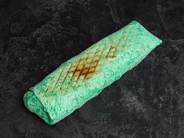 BBQ Shaverma - Шаверма с морепродуктами в лаваше big