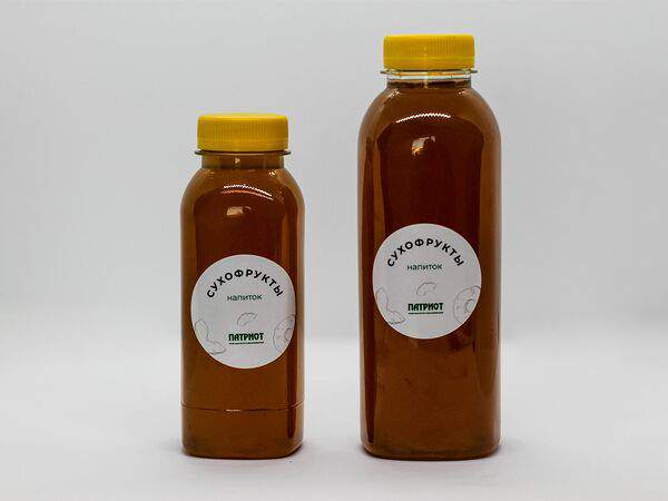 Патриот в БЦ Президент - Напитки собственного производства