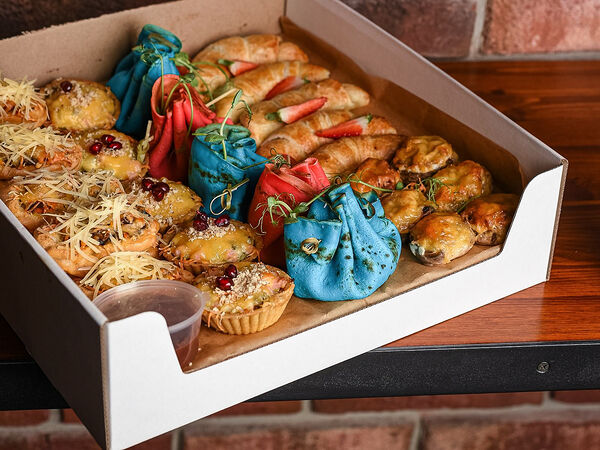 Ресторан Фудбоксы 8512 Астрахани