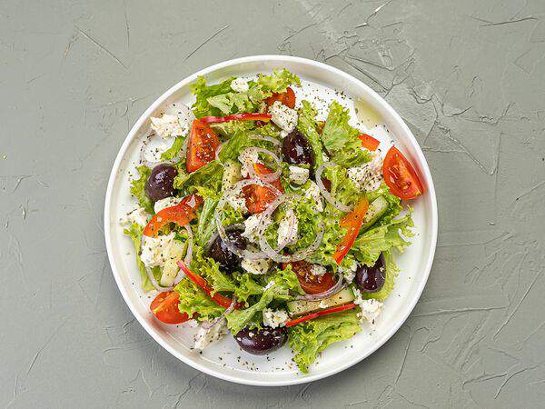 Bakery Mindal - Салат Греческий