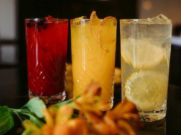 Баратынский - Ягодный лимонад