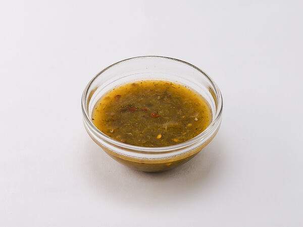 Руставели - Соус Ткемали зеленый