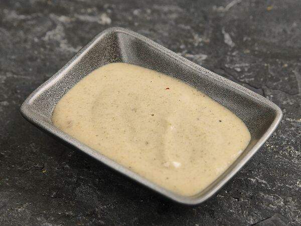 Lava Grill - Соус из белых грибов