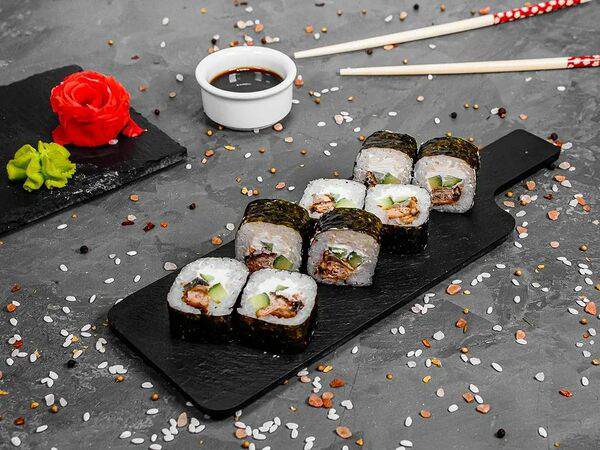 Суши Пати - Сливочный