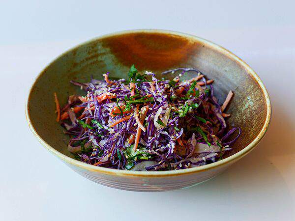 Israel Grill - Коул слоу