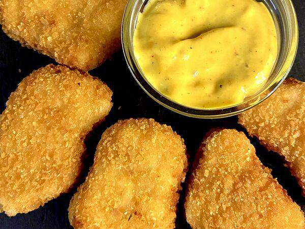 Замедление времени - Куриные наггетсы