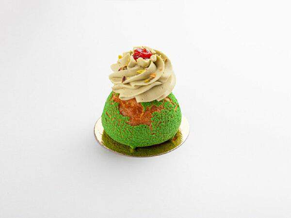 Magic Coffee - Шу с фисташковым кремом